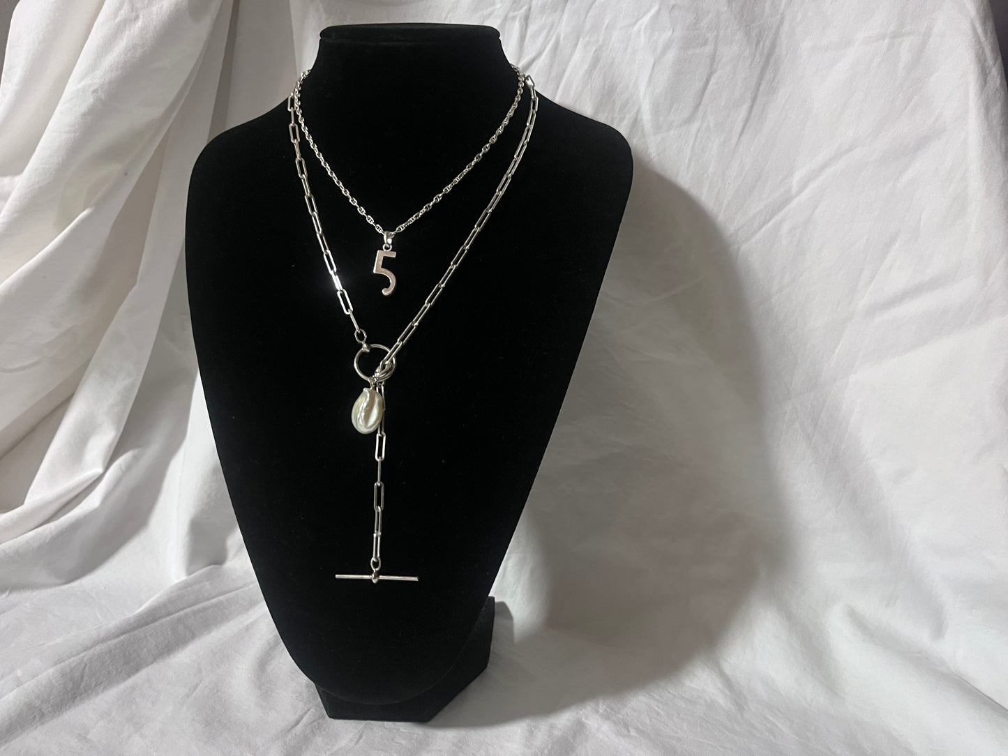 Trace Necklace