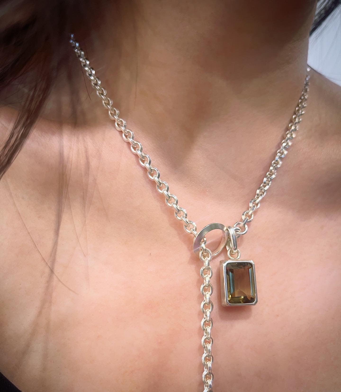 Pénombre Necklace