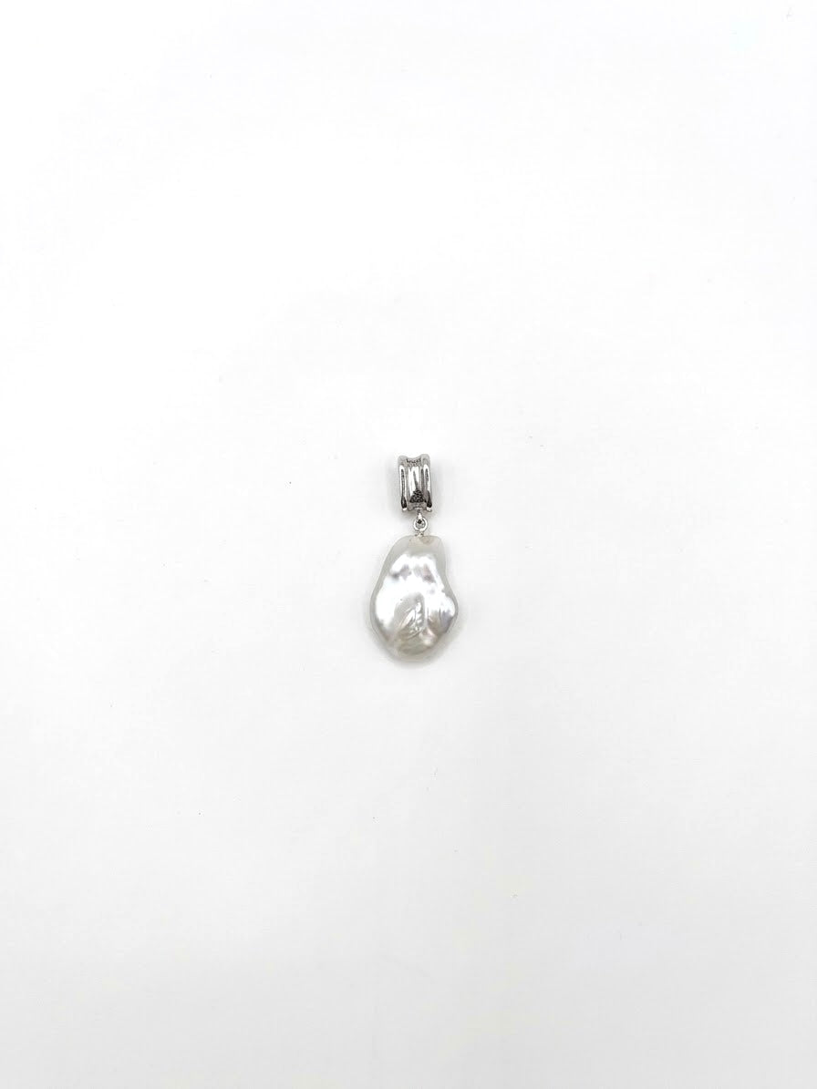 DROP THE ACT Charm