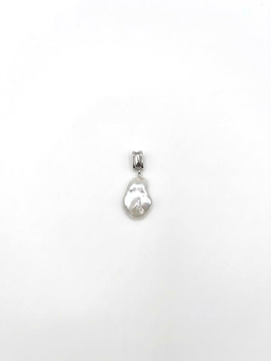 DROP THE ACT Charm