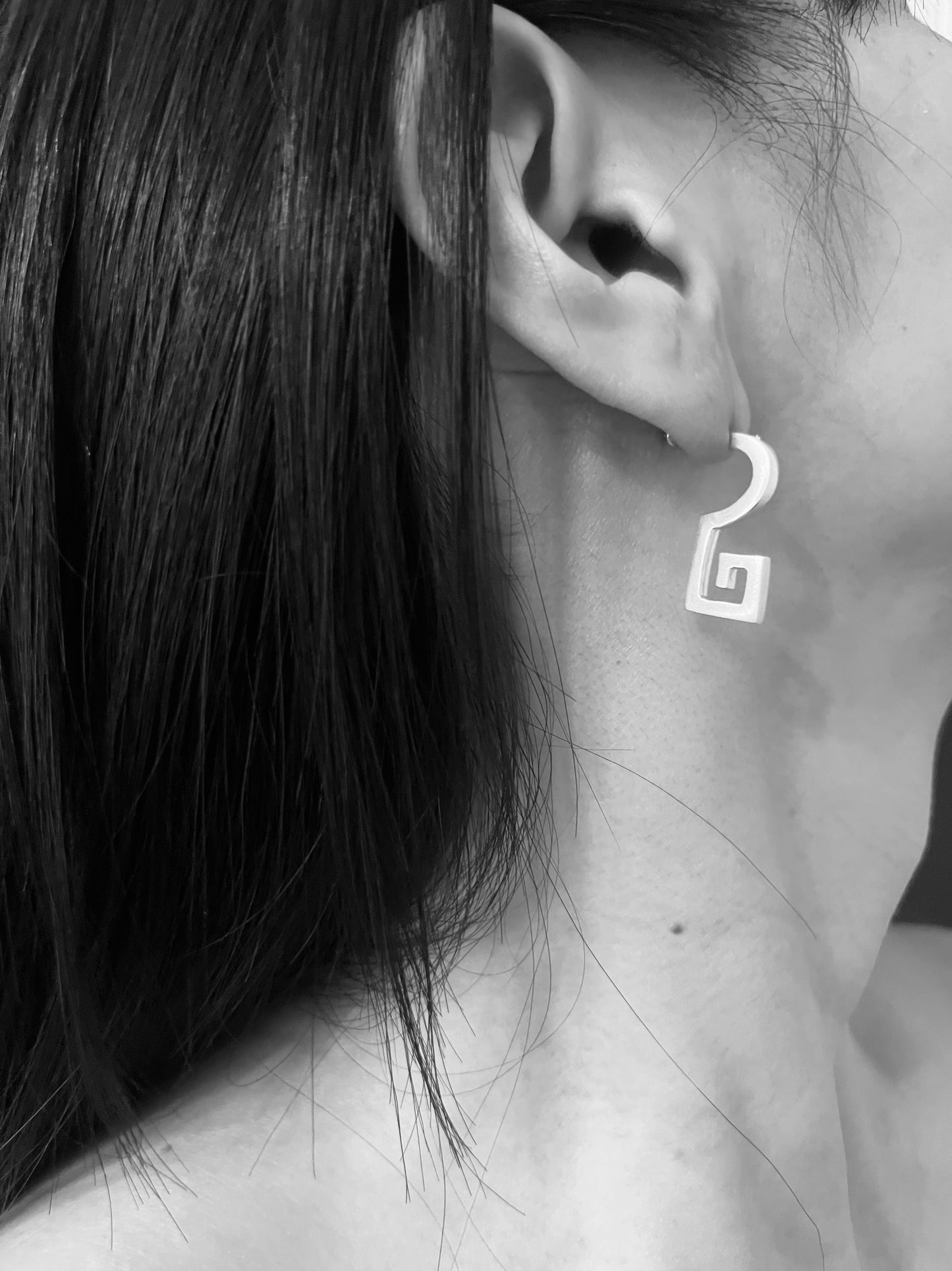 Trace Earrings No,0