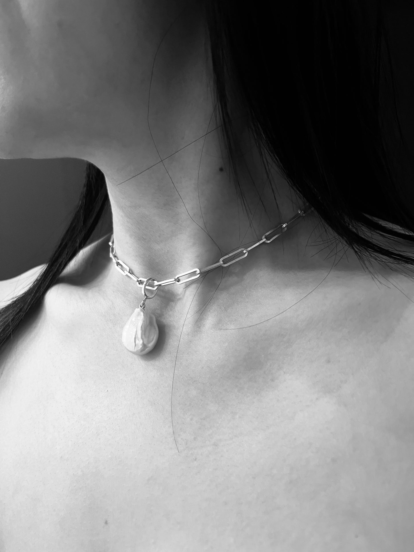 Late Light Necklace