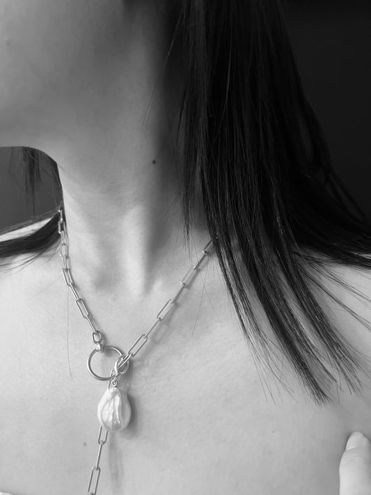 Late Light Necklace