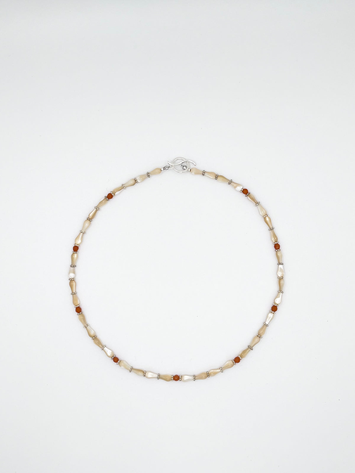 Loose End Necklace