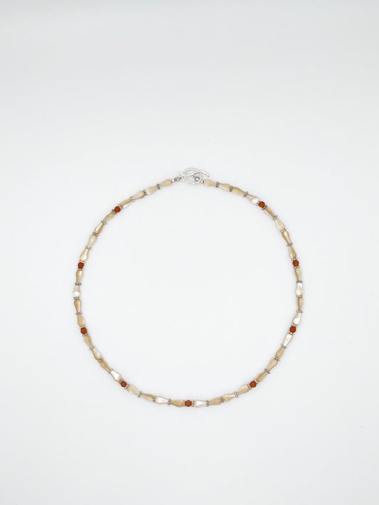 Loose End Necklace