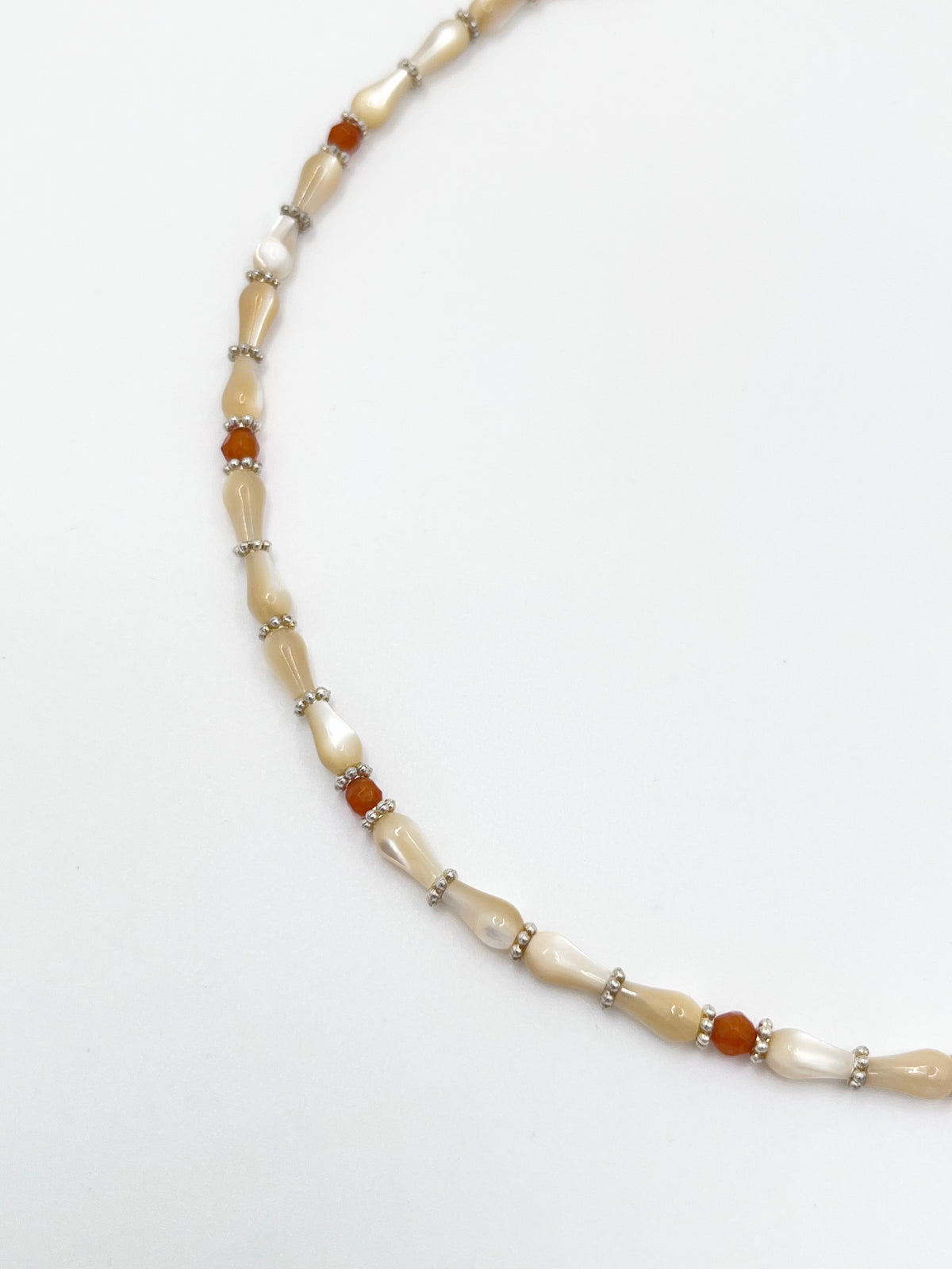 Loose End Necklace