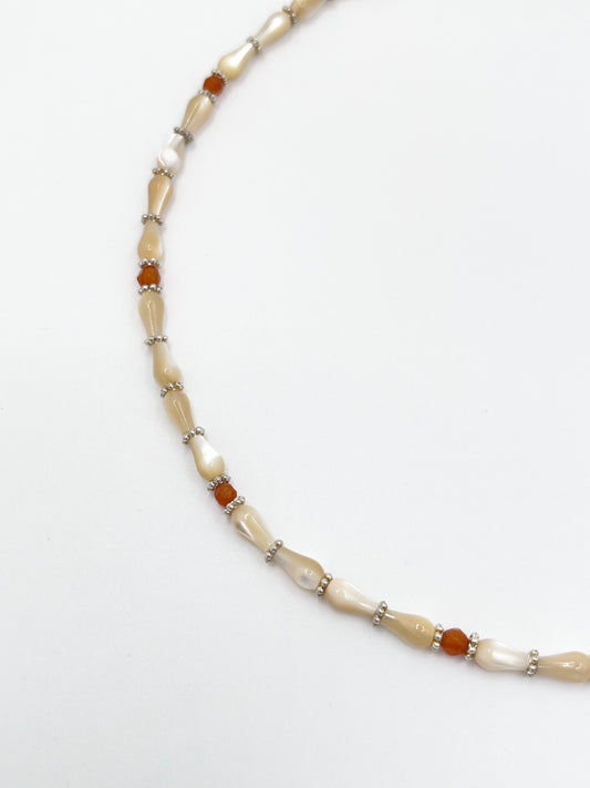 Loose End Necklace