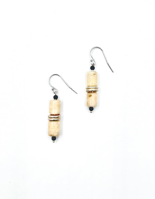 TOTEM EARRINGS