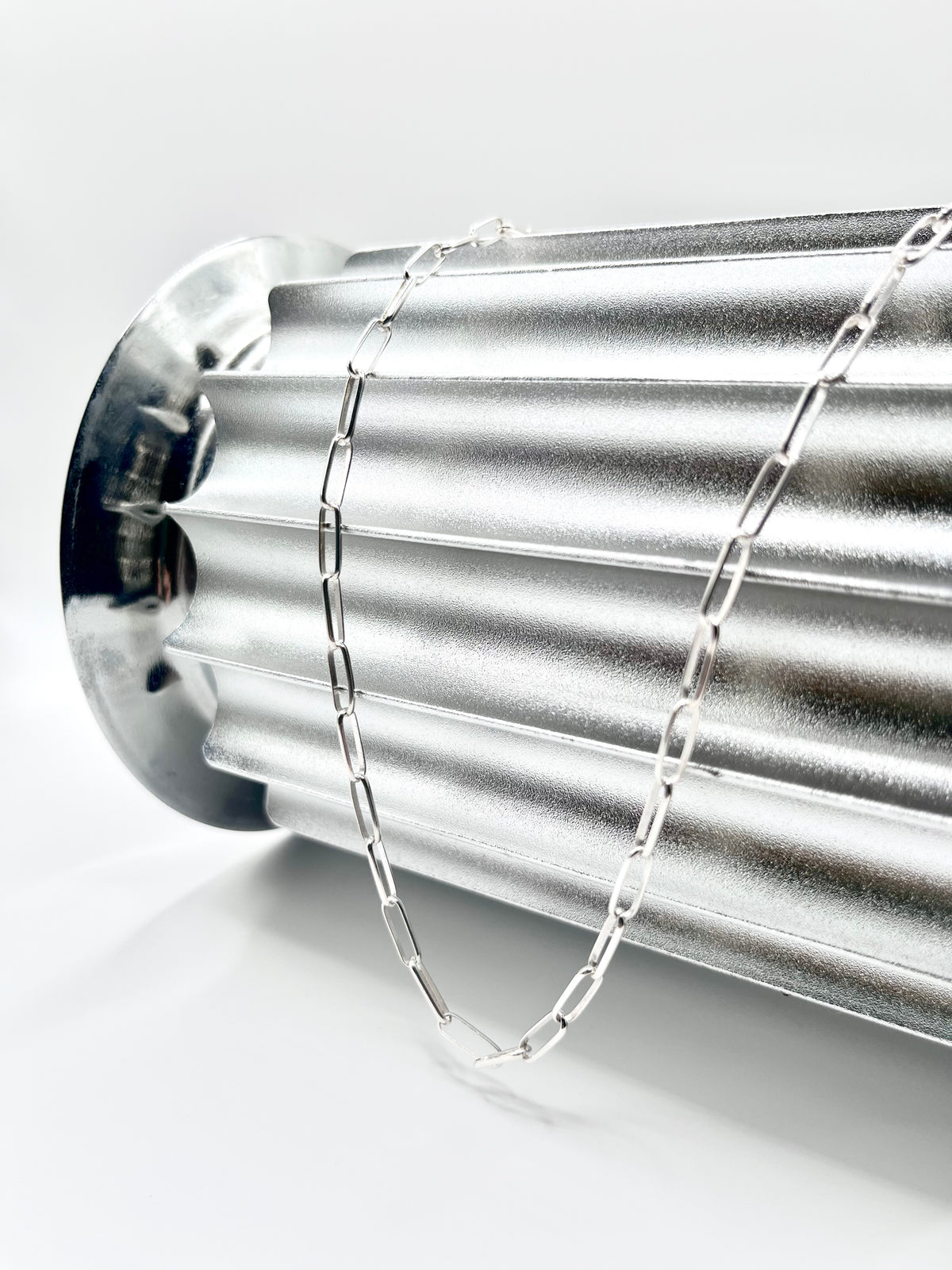 PLUMB Chain Necklace