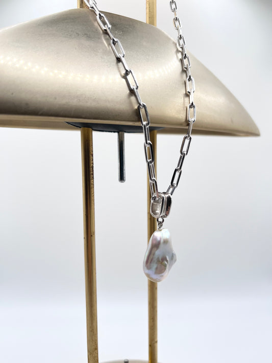 DROP THE ACT Charm