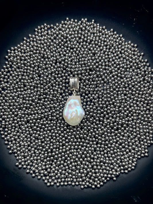 DROP THE ACT Charm