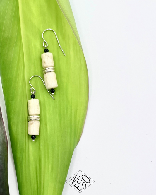 TOTEM EARRINGS
